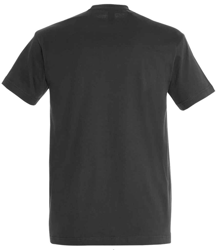 SOL'S Imperial Heavy T-Shirt | Mouse Grey