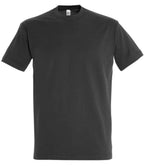 SOL'S Imperial Heavy T-Shirt | Mouse Grey