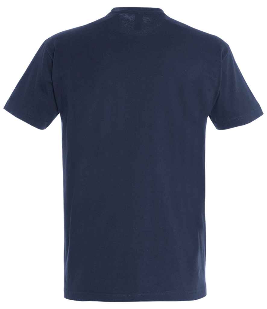 SOL'S Imperial Heavy T-Shirt | Navy