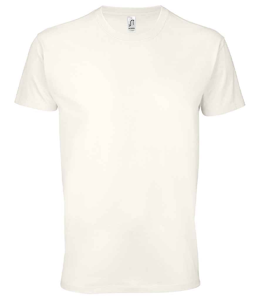SOL'S Imperial Heavy T-Shirt | Off White