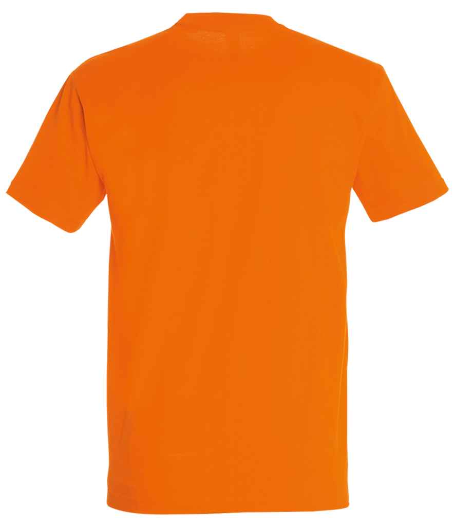 SOL'S Imperial Heavy T-Shirt | Orange