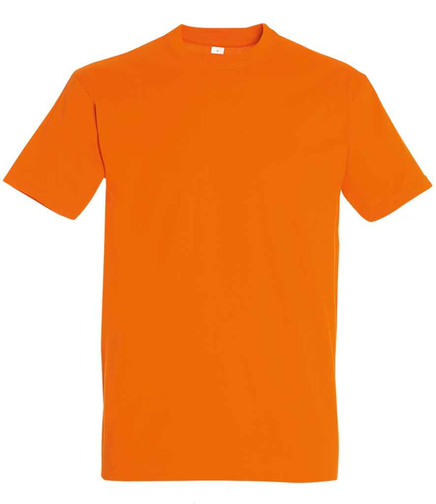 SOL'S Imperial Heavy T-Shirt | Orange