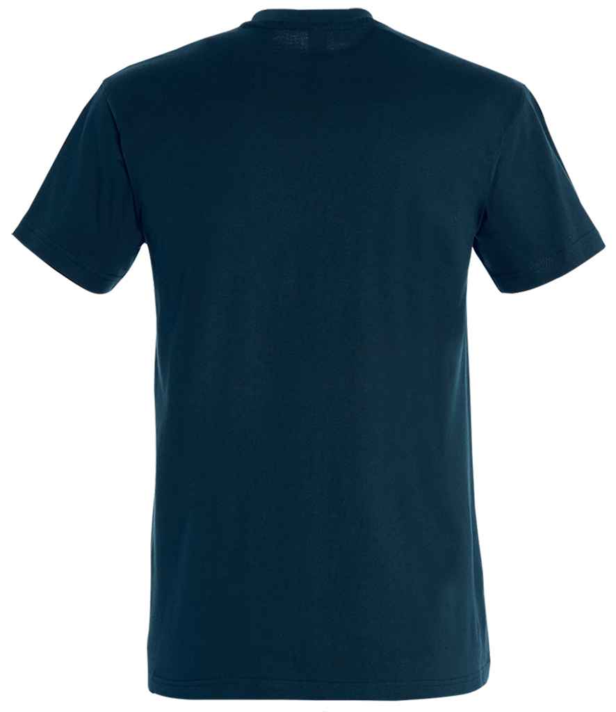 SOL'S Imperial Heavy T-Shirt | Petroleum Blue