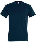 SOL'S Imperial Heavy T-Shirt | Petroleum Blue