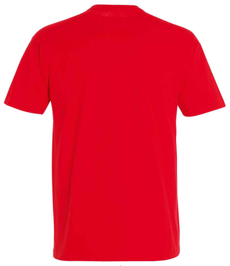 SOL'S Imperial Heavy T-Shirt | Red