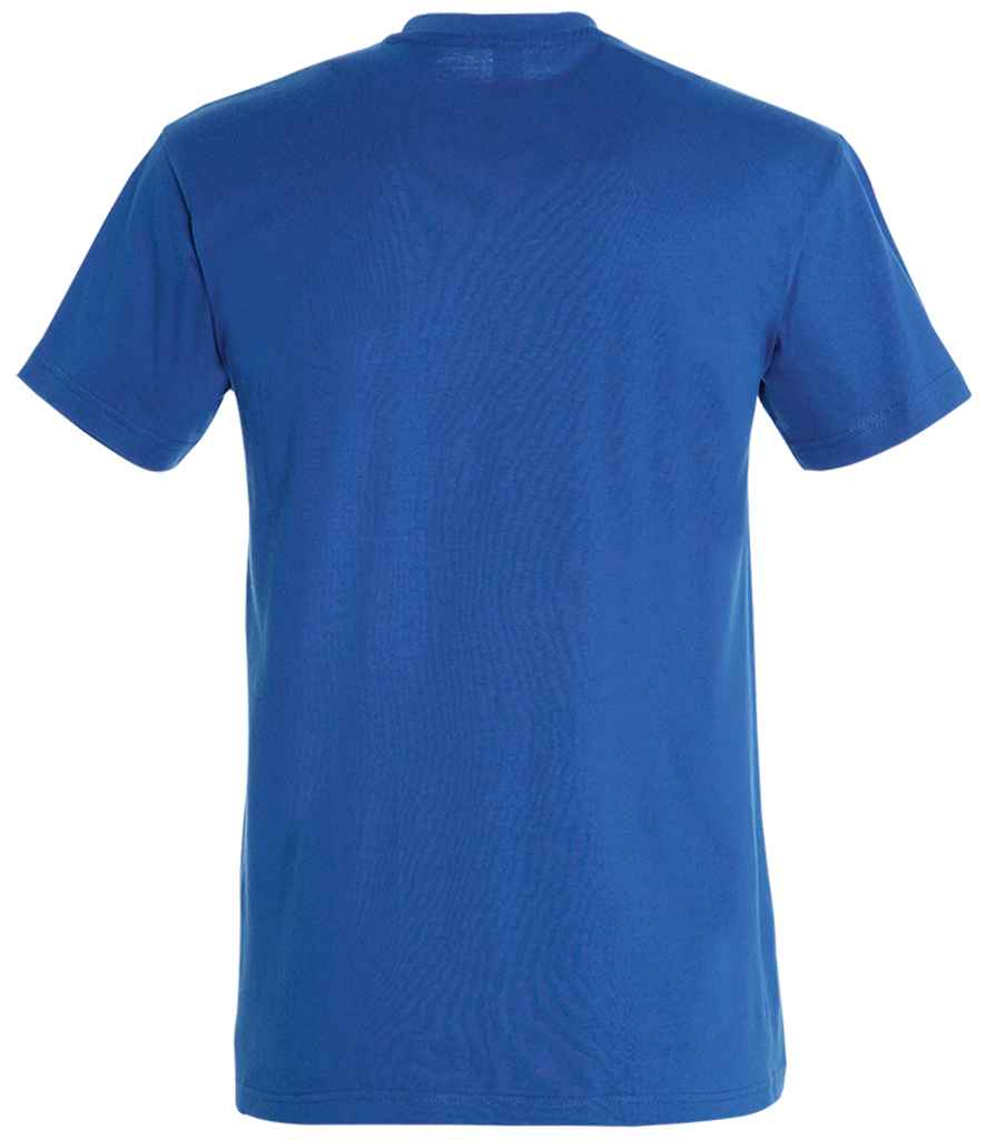 SOL'S Imperial Heavy T-Shirt | Royal Blue