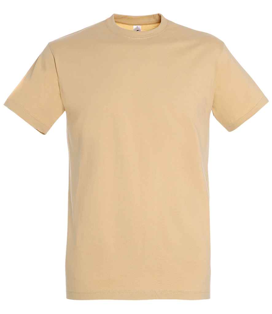 SOL'S Imperial Heavy T-Shirt | Sand