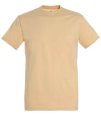 SOL'S Imperial Heavy T-Shirt | Sand
