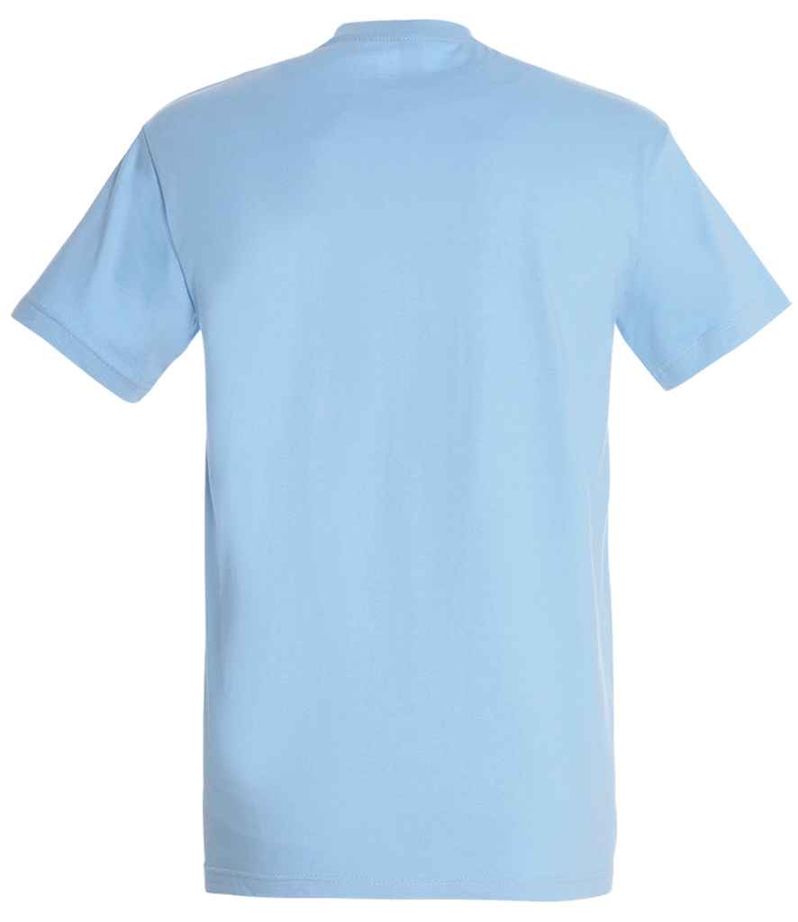 SOL'S Imperial Heavy T-Shirt | Sky Blue