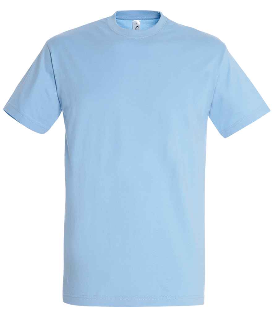 SOL'S Imperial Heavy T-Shirt | Sky Blue