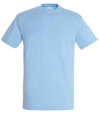 SOL'S Imperial Heavy T-Shirt | Sky Blue