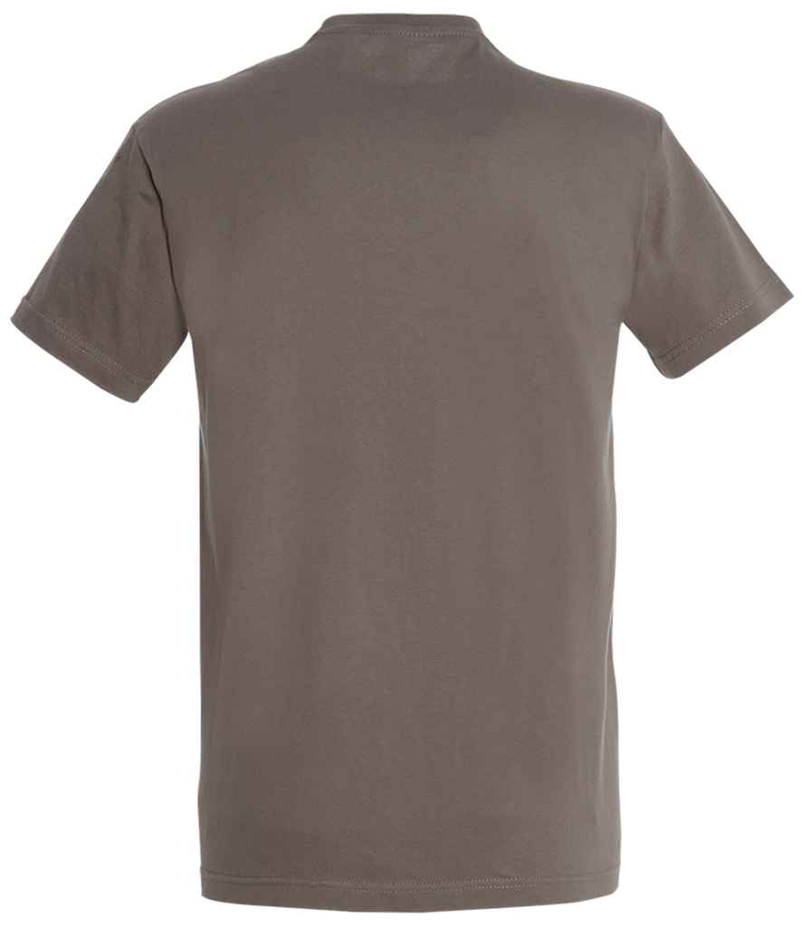 SOL'S Imperial Heavy T-Shirt | Zinc