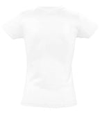SOL'S Ladies Imperial Heavy T-Shirt | Absolute White