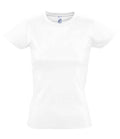 SOL'S Ladies Imperial Heavy T-Shirt | Absolute White