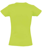 SOL'S Ladies Imperial Heavy T-Shirt | Apple Green