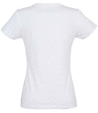 SOL'S Ladies Imperial Heavy T-Shirt | Ash