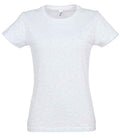SOL'S Ladies Imperial Heavy T-Shirt | Ash