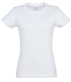 SOL'S Ladies Imperial Heavy T-Shirt | Ash