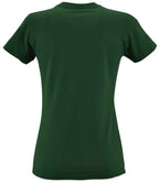 SOL'S Ladies Imperial Heavy T-Shirt | Bottle Green
