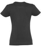 SOL'S Ladies Imperial Heavy T-Shirt | Dark Grey