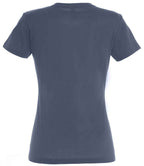SOL'S Ladies Imperial Heavy T-Shirt | Denim