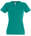 SOL'S Ladies Imperial Heavy T-Shirt | Emerald