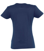 SOL'S Ladies Imperial Heavy T-Shirt | French Navy