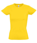 SOL'S Ladies Imperial Heavy T-Shirt | Gold