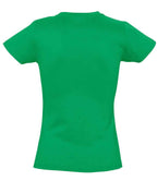 SOL'S Ladies Imperial Heavy T-Shirt | Kelly Green