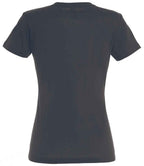 SOL'S Ladies Imperial Heavy T-Shirt | Mouse Grey