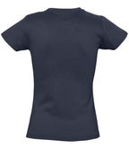 SOL'S Ladies Imperial Heavy T-Shirt | Navy