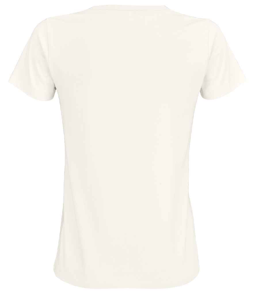 SOL'S Ladies Imperial Heavy T-Shirt | Off White