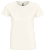 SOL'S Ladies Imperial Heavy T-Shirt | Off White