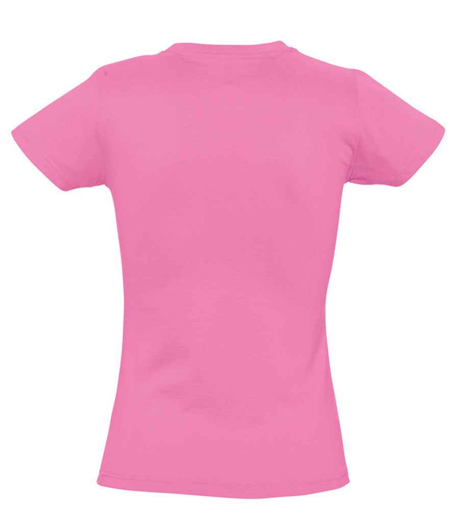 SOL'S Ladies Imperial Heavy T-Shirt | Orchid Pink