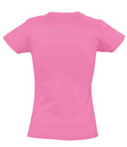 SOL'S Ladies Imperial Heavy T-Shirt | Orchid Pink