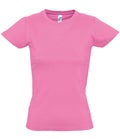 SOL'S Ladies Imperial Heavy T-Shirt | Orchid Pink