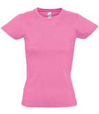 SOL'S Ladies Imperial Heavy T-Shirt | Orchid Pink