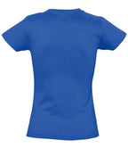 SOL'S Ladies Imperial Heavy T-Shirt | Royal Blue