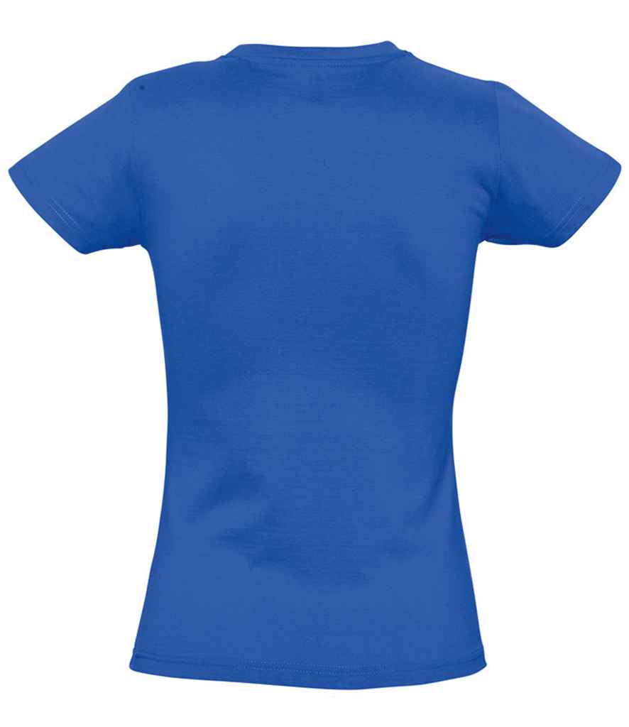 SOL'S Ladies Imperial Heavy T-Shirt | Royal Blue
