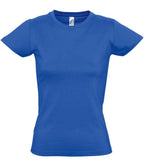SOL'S Ladies Imperial Heavy T-Shirt | Royal Blue