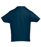 SOL'S Kids Imperial Heavy T-Shirt | French Navy
