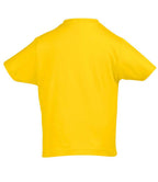 SOL'S Kids Imperial Heavy T-Shirt | Gold
