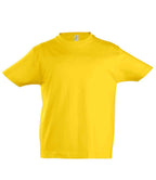 SOL'S Kids Imperial Heavy T-Shirt | Gold