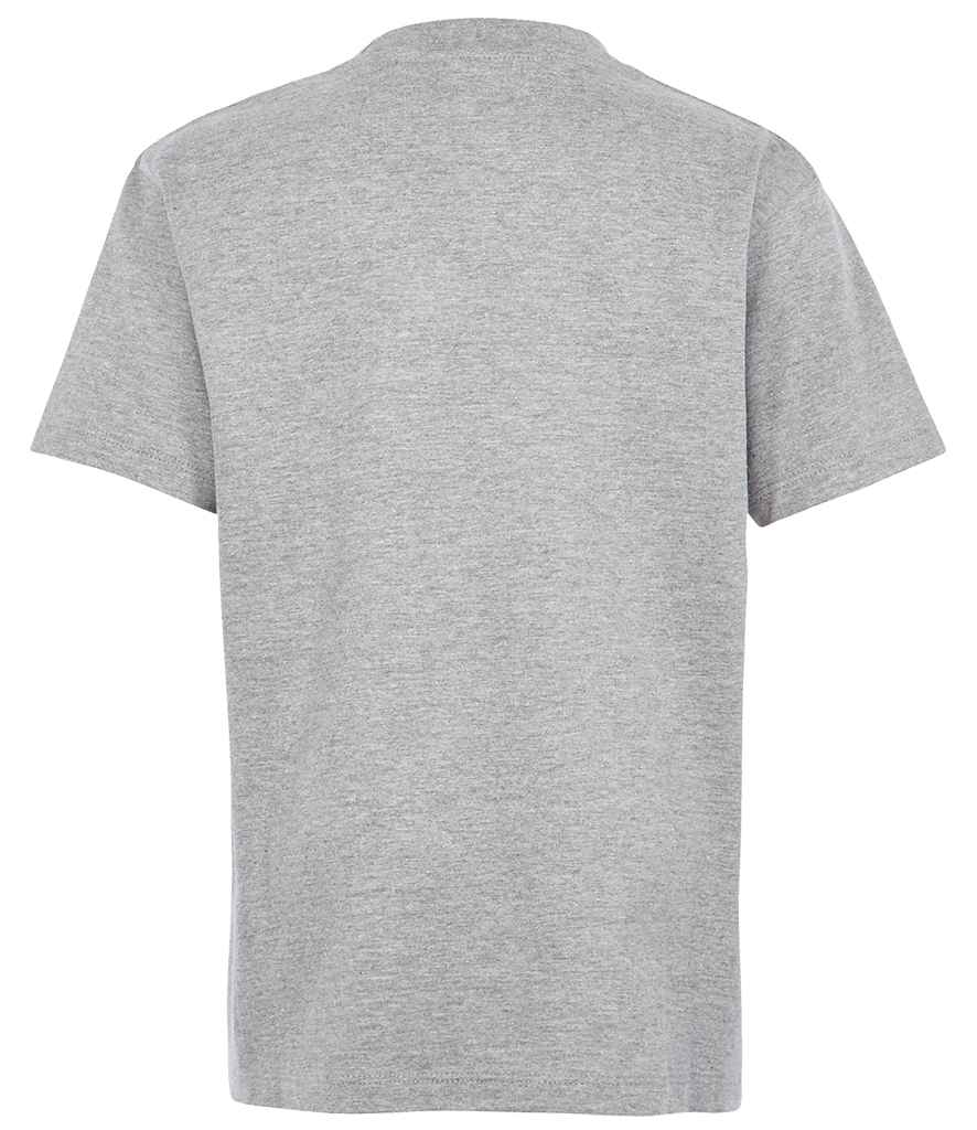 SOL'S Kids Imperial Heavy T-Shirt | Heather Grey