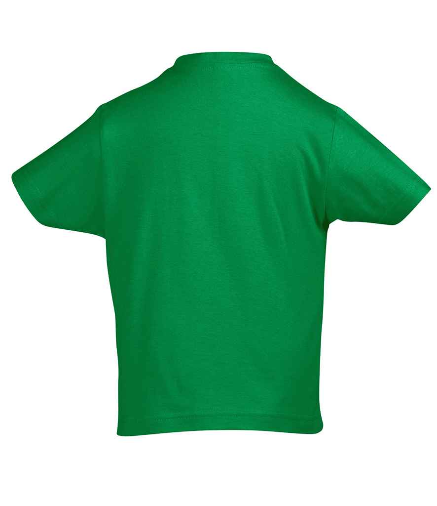 SOL'S Kids Imperial Heavy T-Shirt | Kelly Green