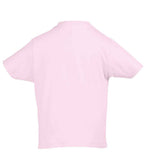 SOL'S Kids Imperial Heavy T-Shirt | Medium Pink