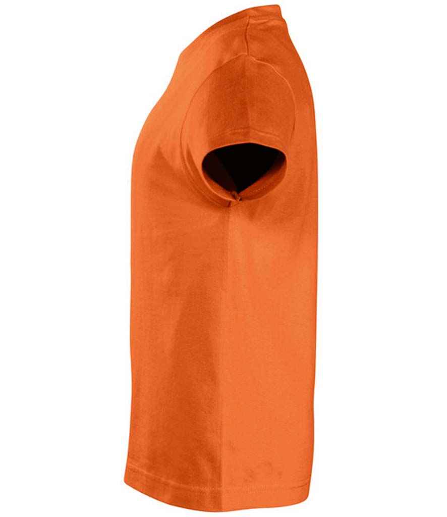 SOL'S Kids Imperial Heavy T-Shirt | Orange