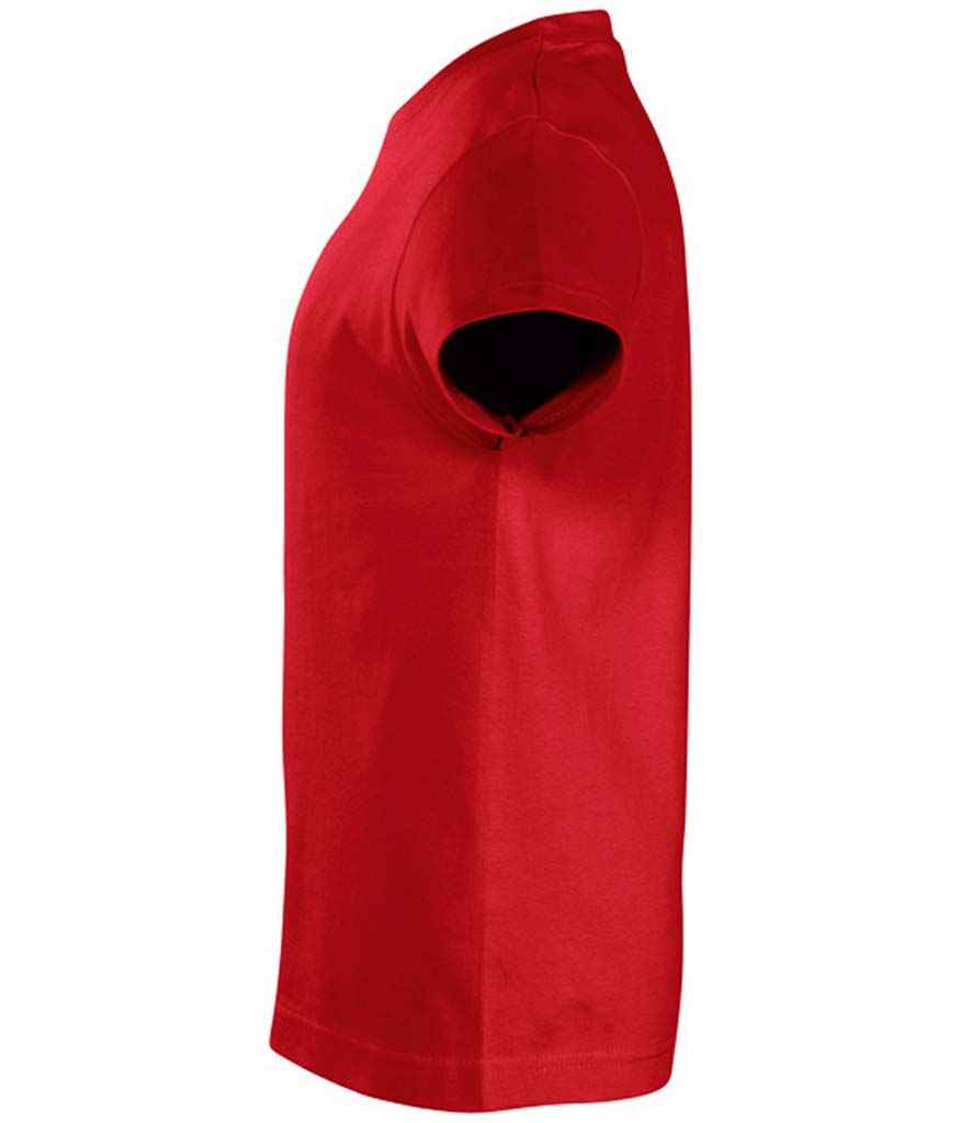 SOL'S Kids Imperial Heavy T-Shirt | Red