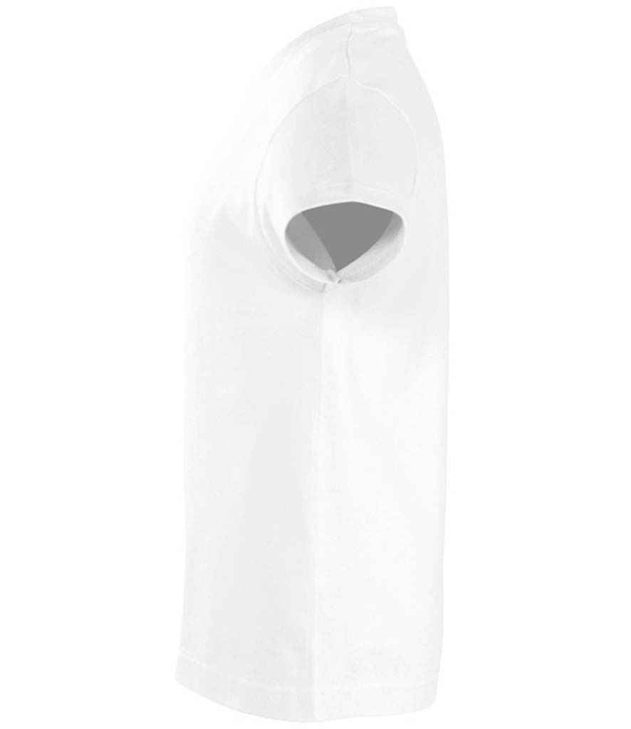 SOL'S Kids Imperial Heavy T-Shirt | White