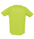 SOL'S Sporty Performance T-Shirt | Apple Green